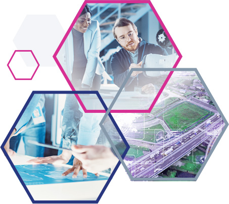 industry cluster graphic