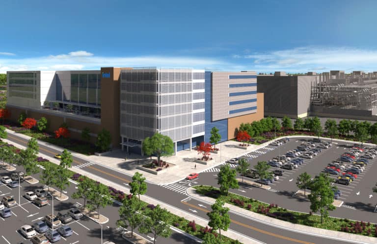 Intel Expansion Ohio Rendering
